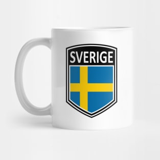 National - Sverige Mug